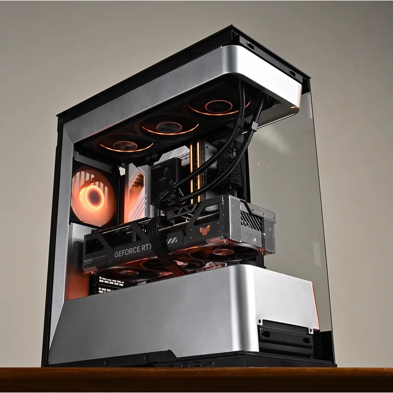 คอมพิวเตอร์ตั้งโต๊ะเกมมิ่งออลอ - Pc Gaming Prebuilt บทวิจารณ์และราคา