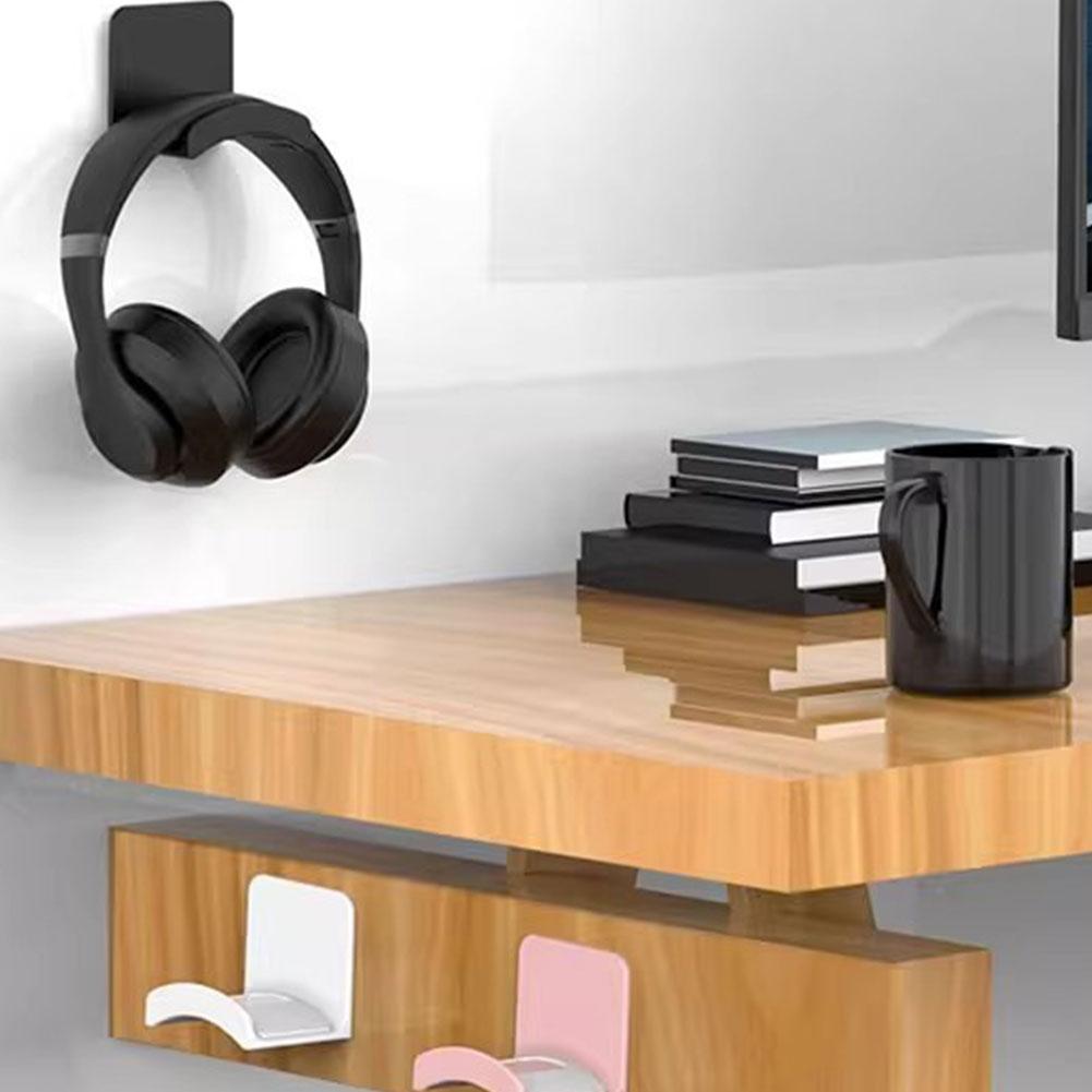 2 ชิ้น ที่วางหูฟังแบบติดผนังพล - Headset Stand บทวิจารณ์และราคา