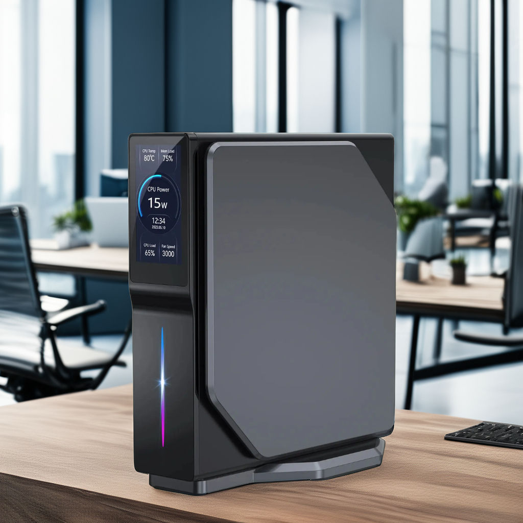 มินิคอมพิวเตอร์พีซี โปรเซสเซอร - Pc Gaming Prebuilt บทวิจารณ์และราคา