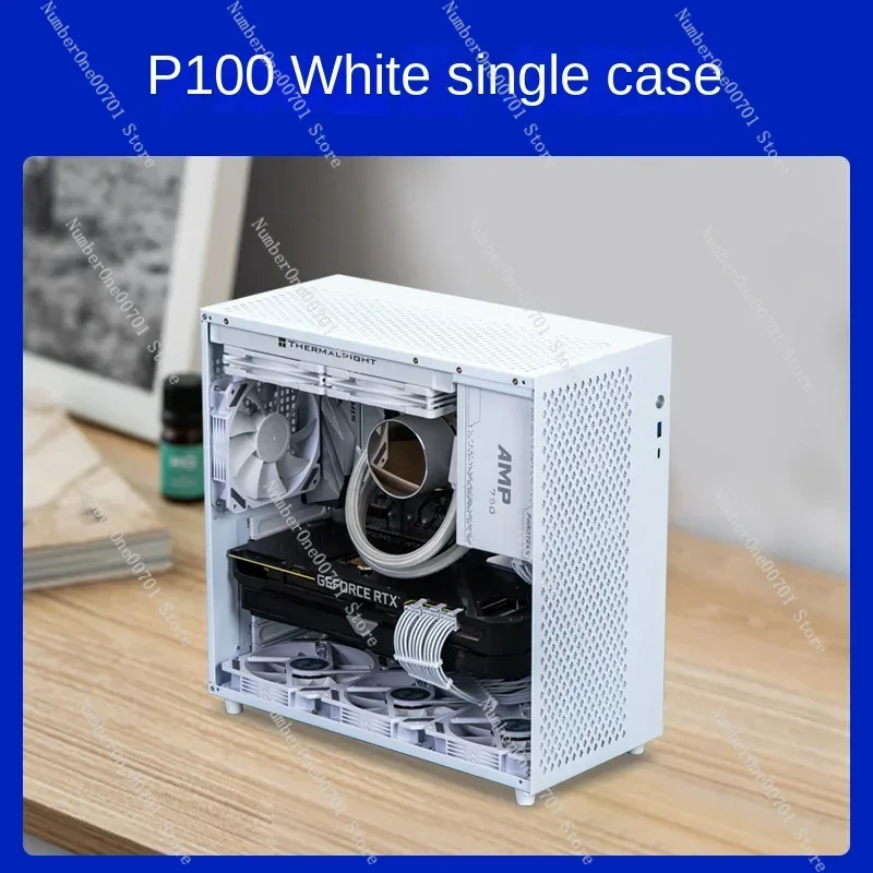 ALBOX อลูมิเนียมขนาดเล็ก รุ่น  - Atx Power Supply บทวิจารณ์และราคา