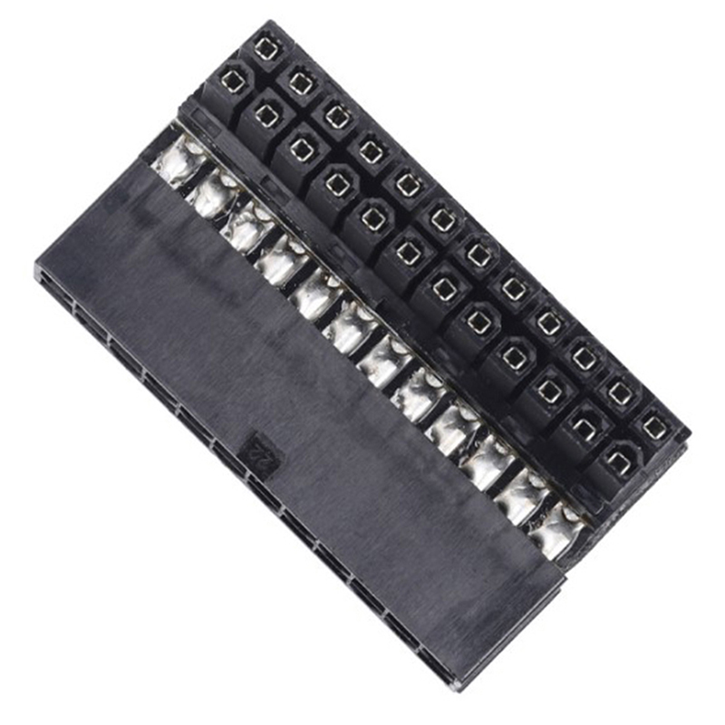 1 ชิ้น ATX 24 พิน 90 องศาอะแดป - Atx Power Supply บทวิจารณ์และราคา