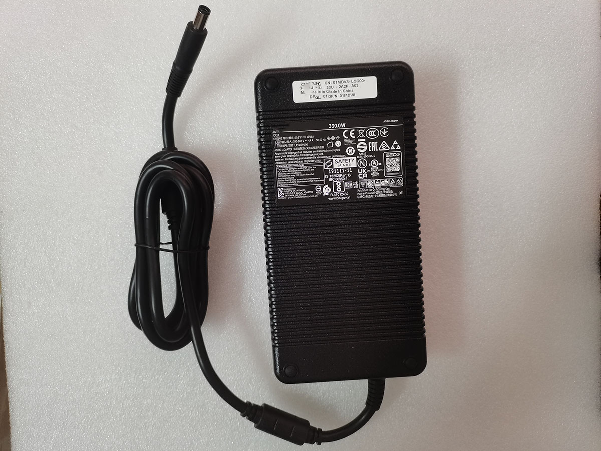 อะแดปเตอร์ AC ของแท้ 330W 19.5 - Pc Gaming Dell บทวิจารณ์และราคา