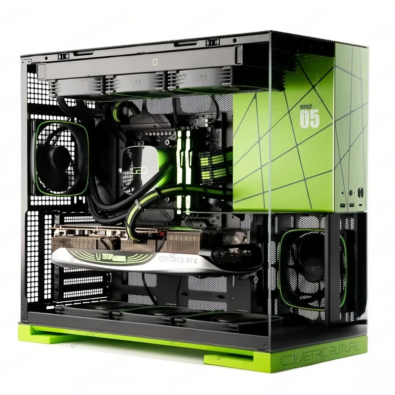 I9 14900K R9 9950X3D RTX 5090  - Pc Gaming Prebuilt บทวิจารณ์และราคา