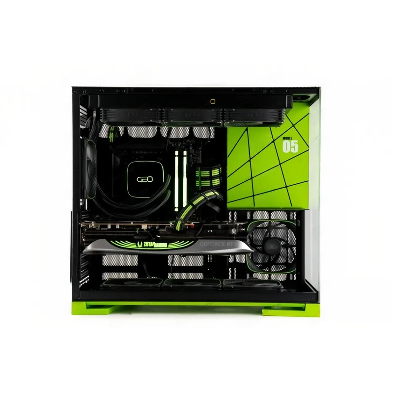 I9 14900K R9 9950X3D RTX 5090  - Pc Gaming Prebuilt บทวิจารณ์และราคา