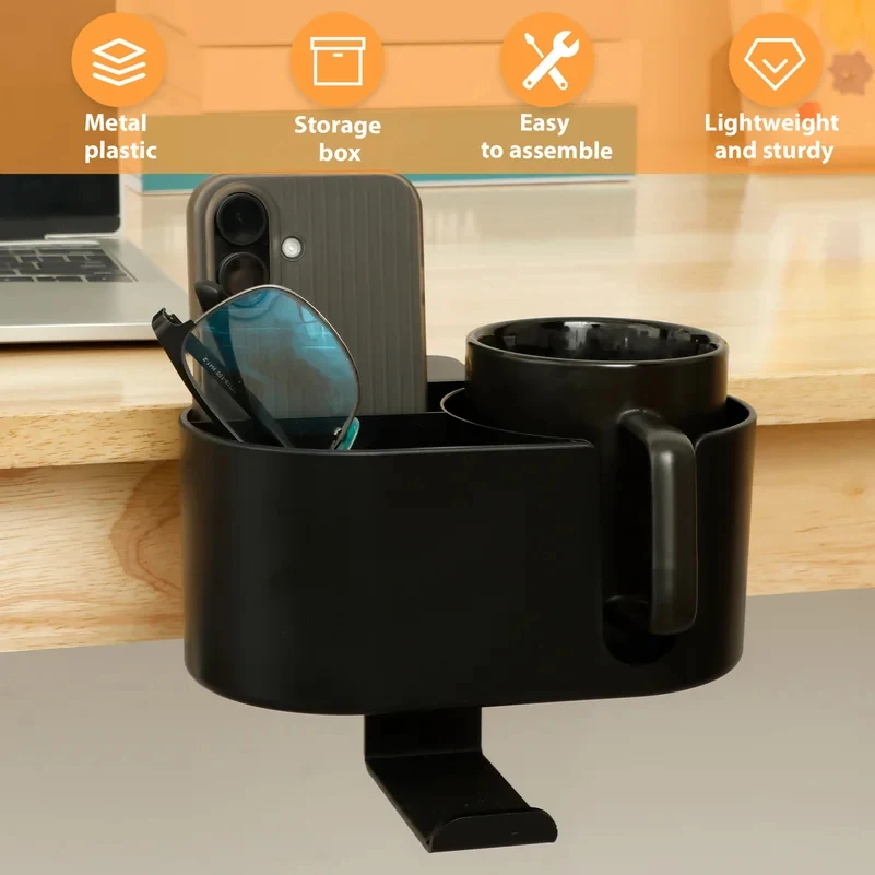 ที่วางแก้วน้ำ 4 in 1 พร้อมที่แ - Headset Stand บทวิจารณ์และราคา