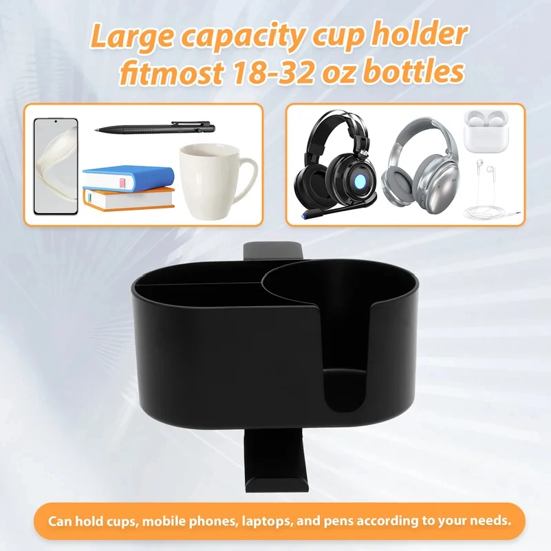 ที่วางแก้วน้ำ 4 in 1 พร้อมที่แ - Headset Stand บทวิจารณ์และราคา