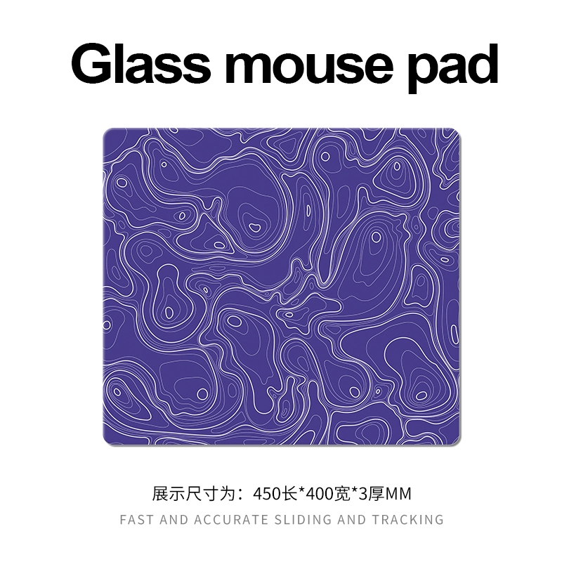 แผ่นรองเมาส์สำหรับเล่นเกมแบบกร - Fps Gaming Mouse บทวิจารณ์และราคา