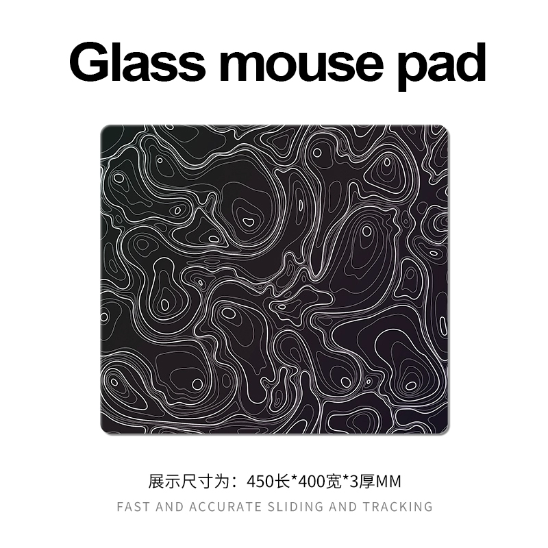 แผ่นรองเมาส์สำหรับเล่นเกมแบบกร - Fps Gaming Mouse บทวิจารณ์และราคา