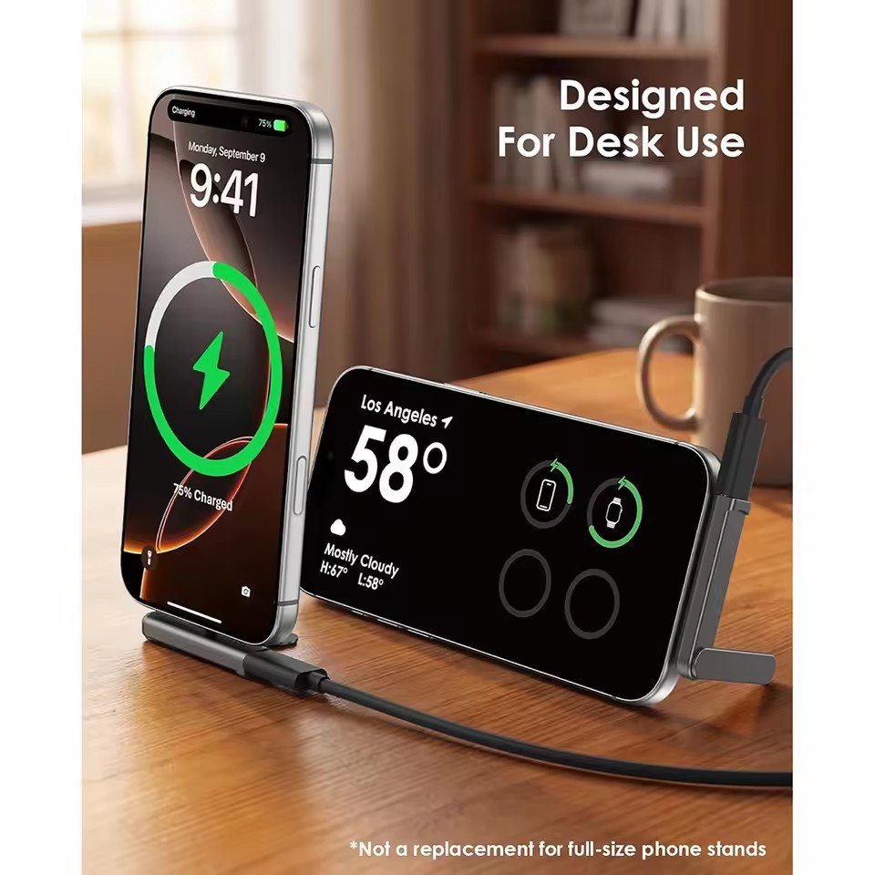 2/1PCS แบบพกพา USB C ถึง 3.5 ม - Headset Stand บทวิจารณ์และราคา