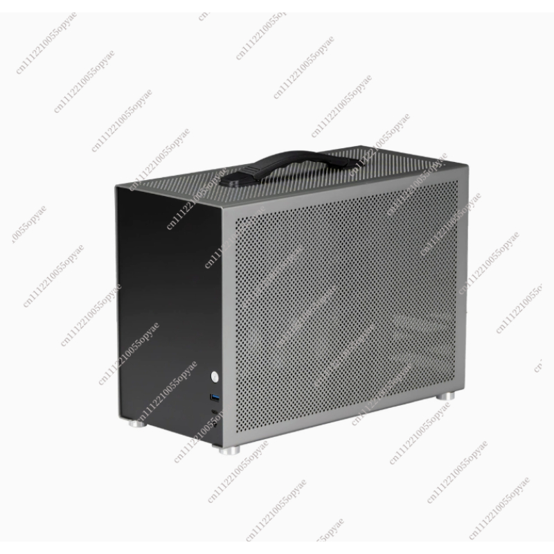 D3 อลูมิเนียมมินิพีซีเคส 280 ร - Atx Power Supply บทวิจารณ์และราคา