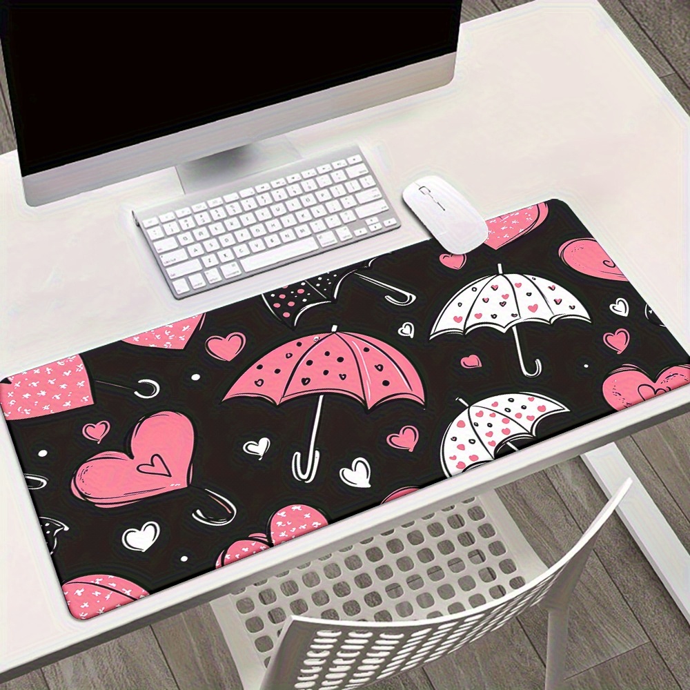 แผ่นรองเมาส์ลายร่มหัวใจขนาด XX - Pc Gaming Umbrella บทวิจารณ์และราคา