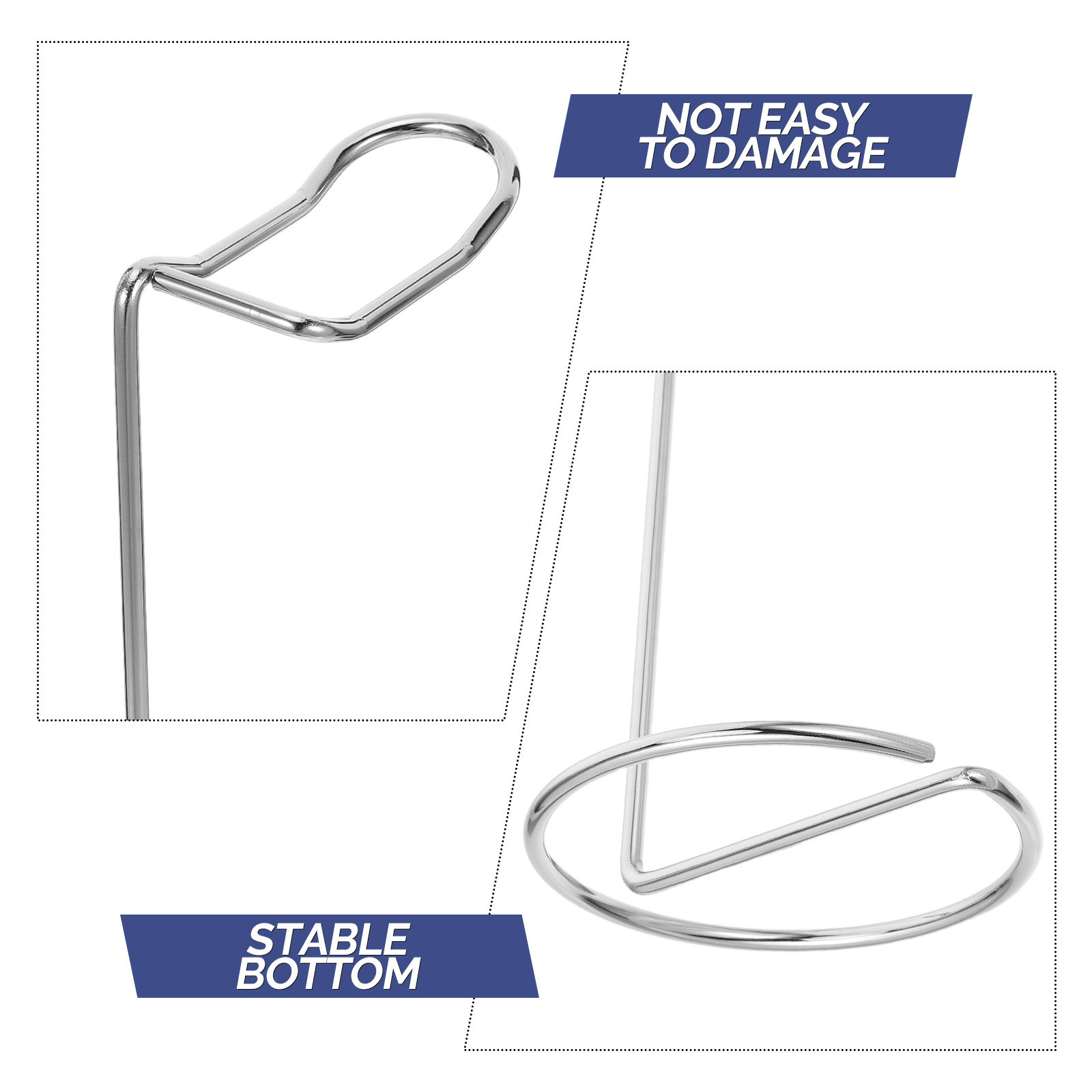 ขาตั้งหูฟังแบบตั้งโต๊ะ วัสดุโล - Headset Stand บทวิจารณ์และราคา