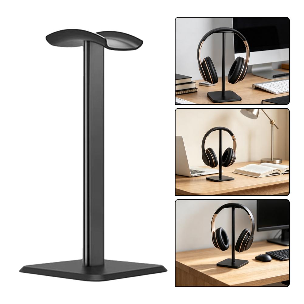 ขาตั้งหูฟังอะลูมิเนียมอัลลอยด์ - Headset Stand บทวิจารณ์และราคา