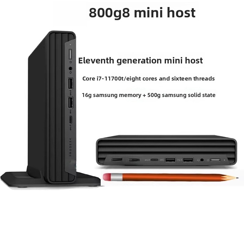 ใช้ได้กับ HP 800 G8 G4 G1 400  - Pc Gaming Dell บทวิจารณ์และราคา