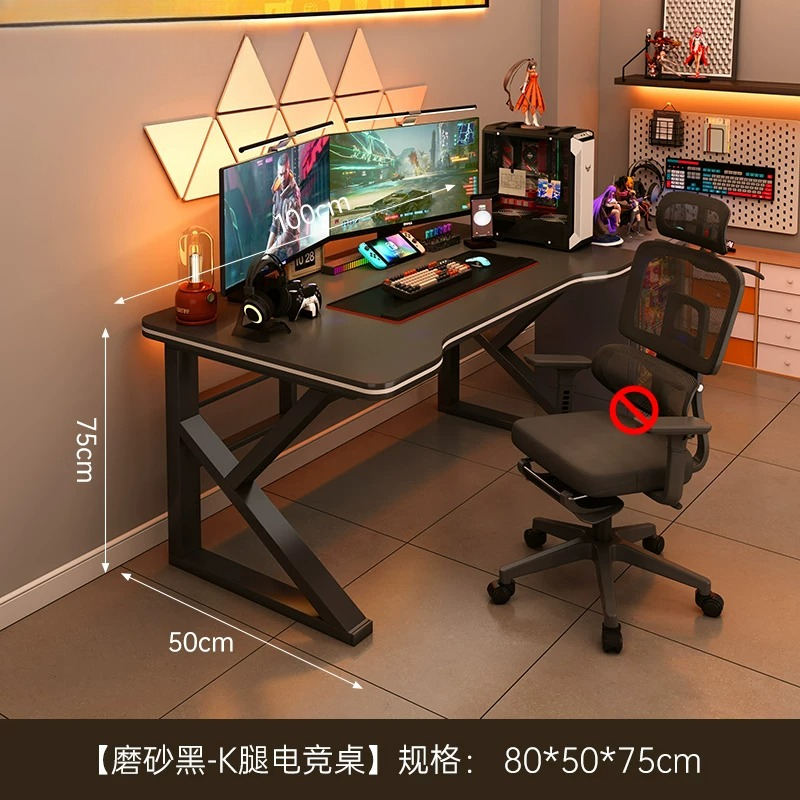 โต๊ะคอมพิวเตอร์สำหรับแล็ปท็อป  - Pc Gaming Zimmer บทวิจารณ์และราคา