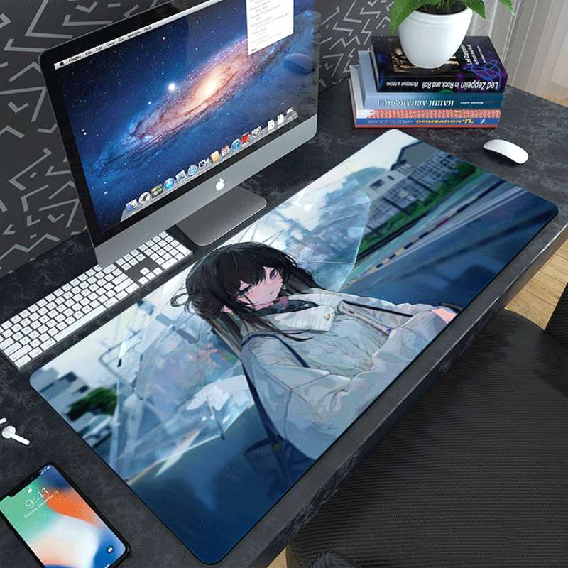 แผ่นรองเมาส์สำหรับเล่นเกมลายสา - Pc Gaming Umbrella บทวิจารณ์และราคา
