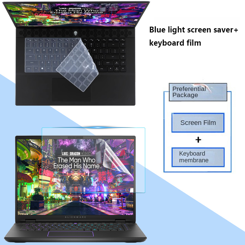 สําหรับ Dell Alienware m16 R2  - Pc Gaming Dell บทวิจารณ์และราคา