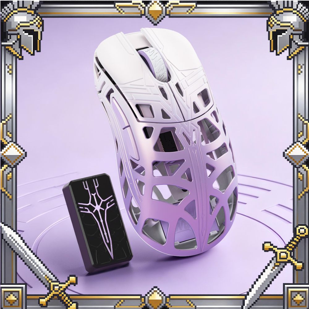 เมาส์ไร้สาย WLmouse Sword X เซ - Fps Gaming Mouse บทวิจารณ์และราคา