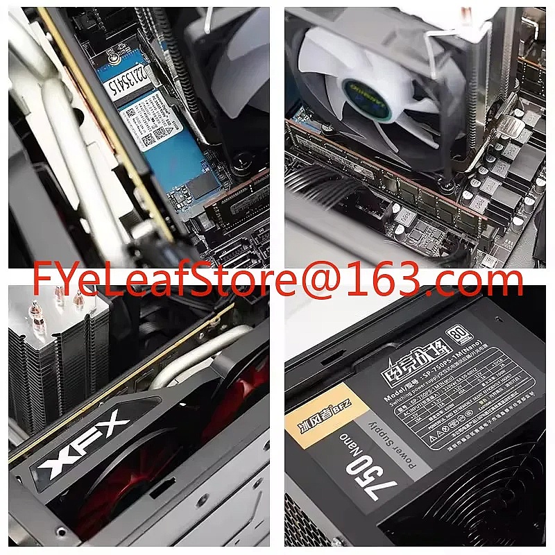 ชุดคอมพิวเตอร์ตั้งโต๊ะสำหรับเล - Pc Gaming Prebuilt บทวิจารณ์และราคา