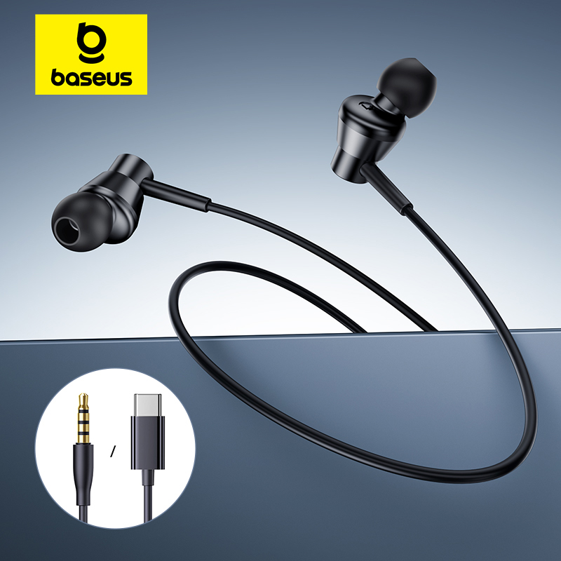 Baseus Encok CZ11/HZ11 หูฟังแบ - Pc Gaming Earphones บทวิจารณ์และราคา
