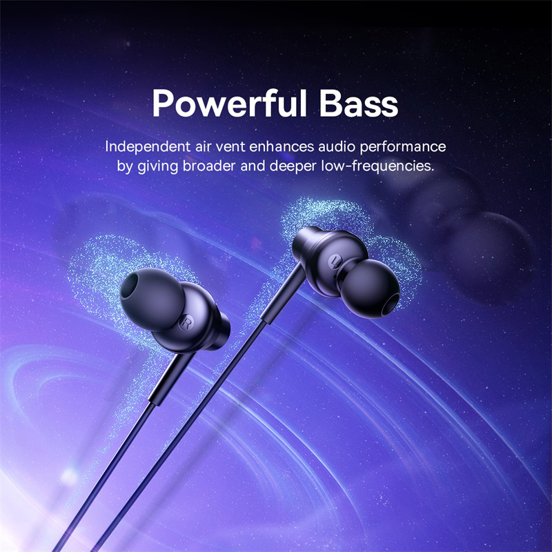 Baseus Encok CZ11/HZ11 หูฟังแบ - Pc Gaming Earphones บทวิจารณ์และราคา