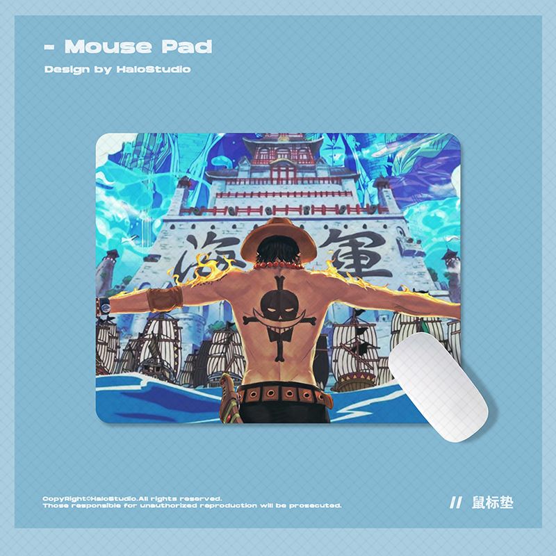 แผ่นรองเมาส์ลายการ์ตูนอนิเมะวั - Gaming Desk Mat บทวิจารณ์และราคา