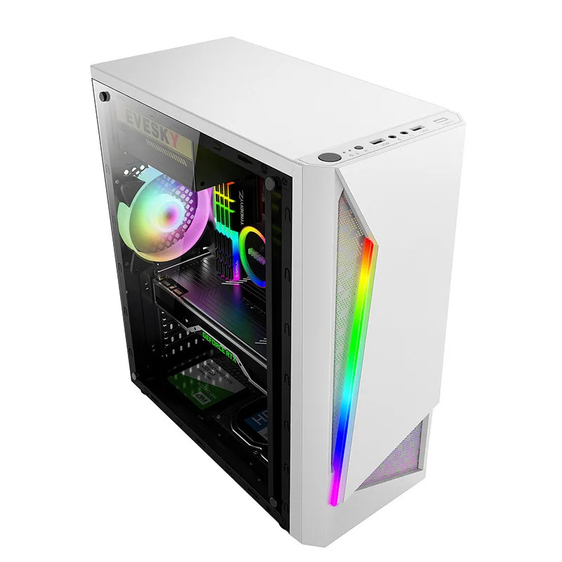 เคสคอมพิวเตอร์เกมมิ่ง Aotesier - Pc Gaming Prebuilt บทวิจารณ์และราคา