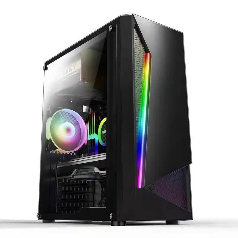 คอมพิวเตอร์เกมมิ่ง Core I7 สำห - Pc Gaming Prebuilt บทวิจารณ์และราคา