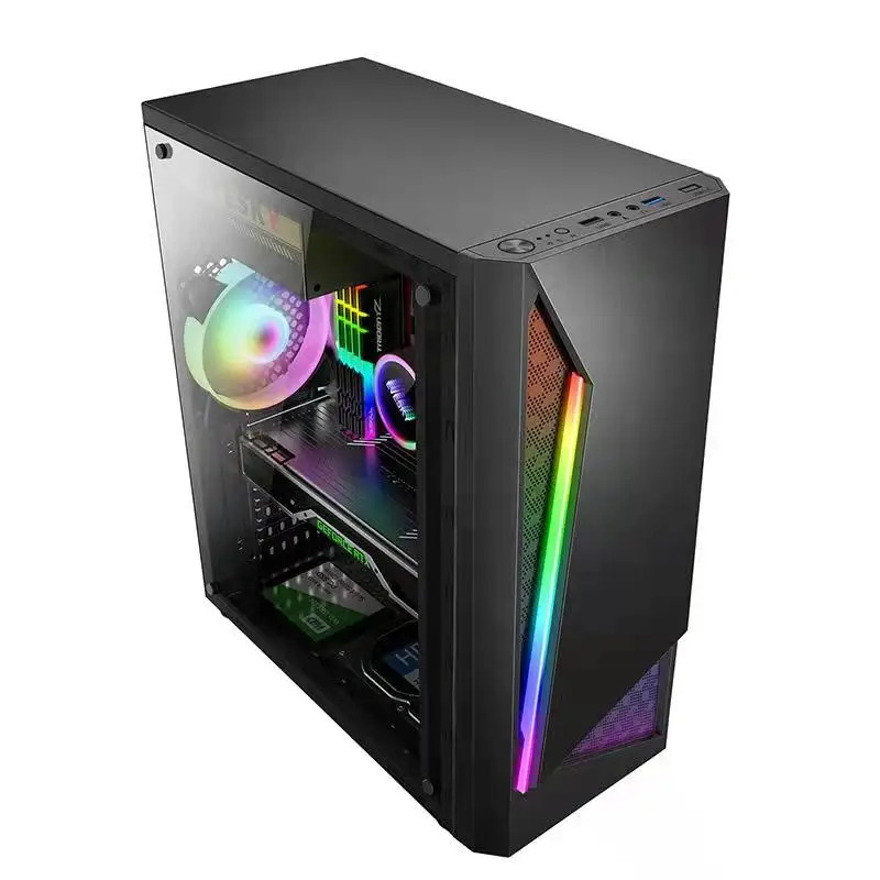 คอมพิวเตอร์เกมมิ่ง Core I7 สำห - Pc Gaming Prebuilt บทวิจารณ์และราคา