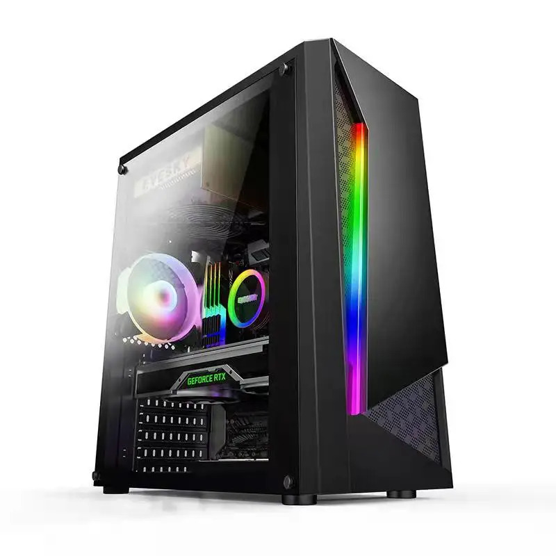 คอมพิวเตอร์เกมมิ่ง Core I7 สำห - Pc Gaming Prebuilt บทวิจารณ์และราคา