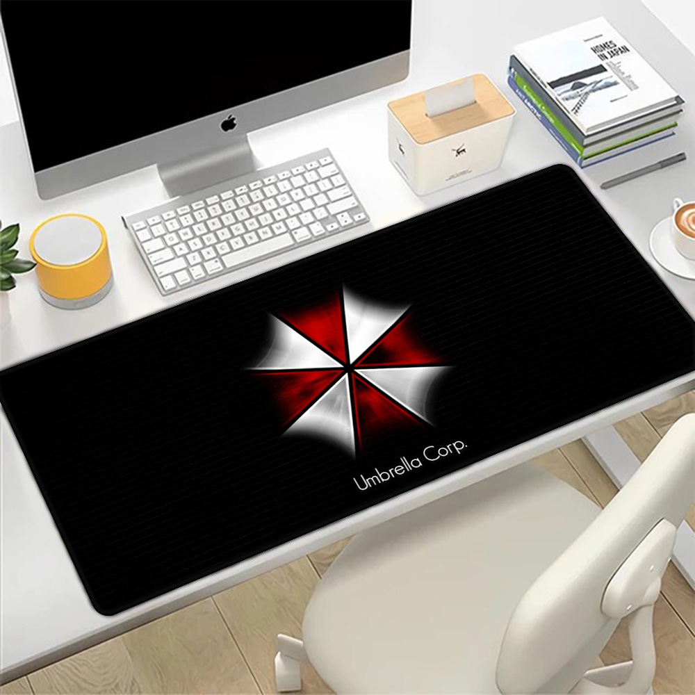 แผ่นรองเม้าส์ลายพิมพ์ HD แผ่นร - Pc Gaming Umbrella บทวิจารณ์และราคา