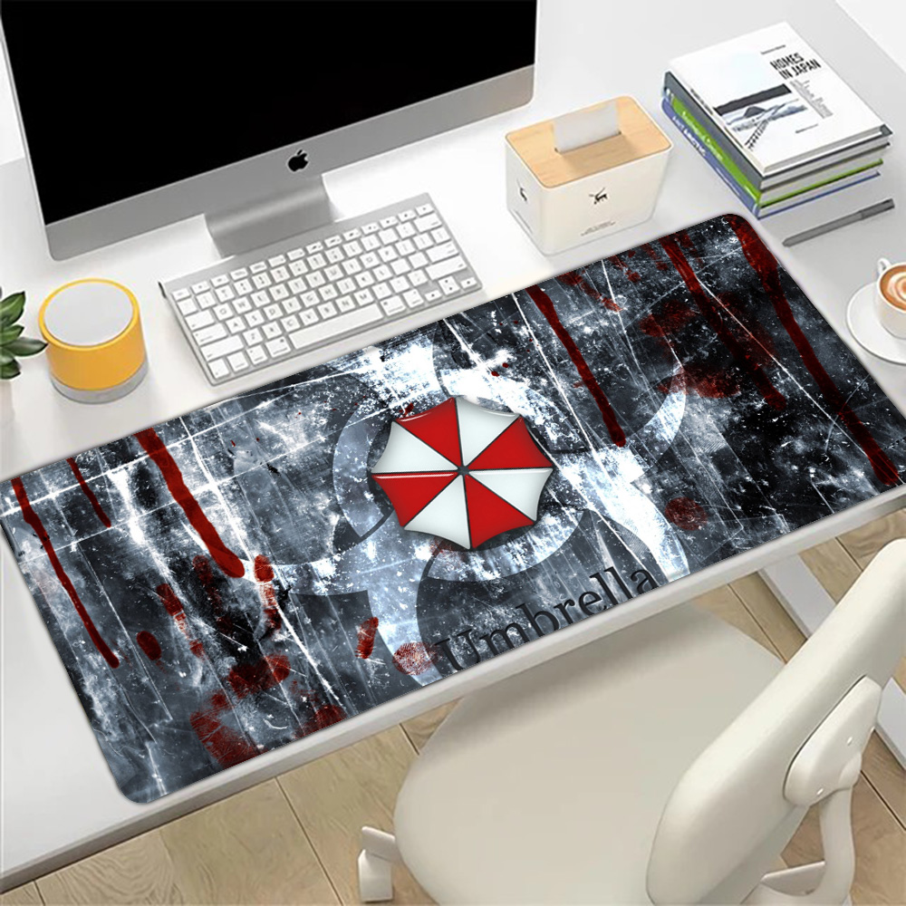 แผ่นรองเม้าส์ลายพิมพ์ HD แผ่นร - Pc Gaming Umbrella บทวิจารณ์และราคา