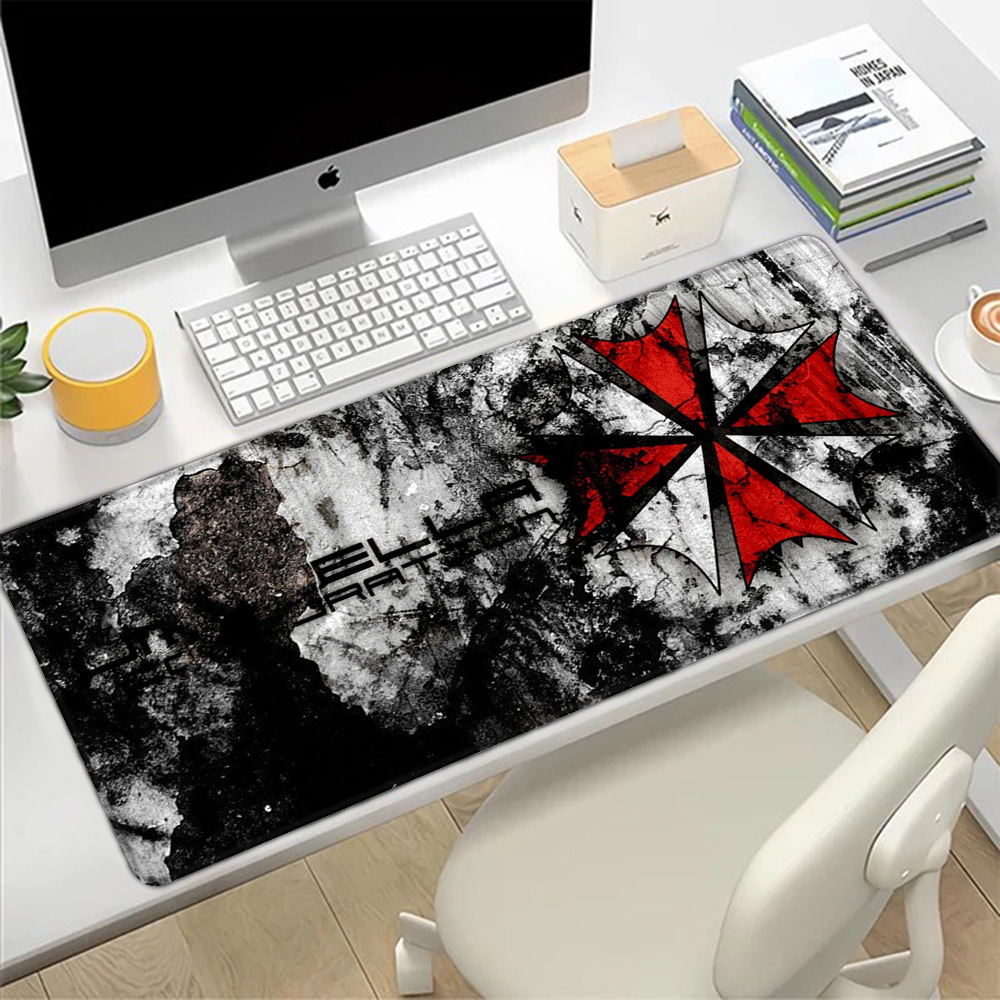 แผ่นรองเม้าส์ลายพิมพ์ HD แผ่นร - Pc Gaming Umbrella บทวิจารณ์และราคา
