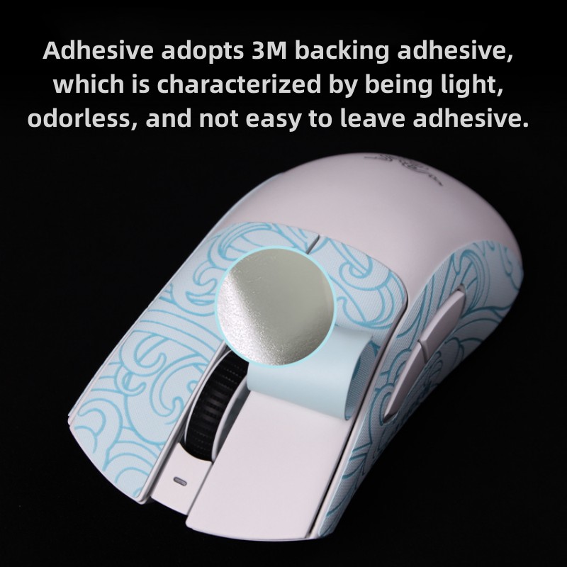ESports เทปกาวจับเมาส์สำหรับเล - Fps Gaming Mouse บทวิจารณ์และราคา