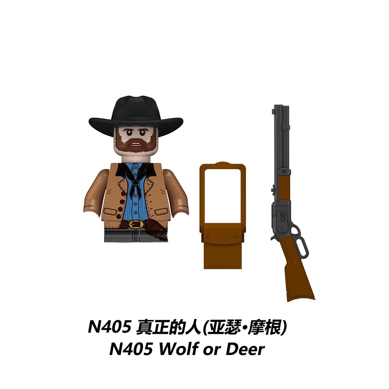 โมเดลตัวละครเกม RDR2 ของตกแต่ง - Pc Gaming Prebuilt บทวิจารณ์และราคา