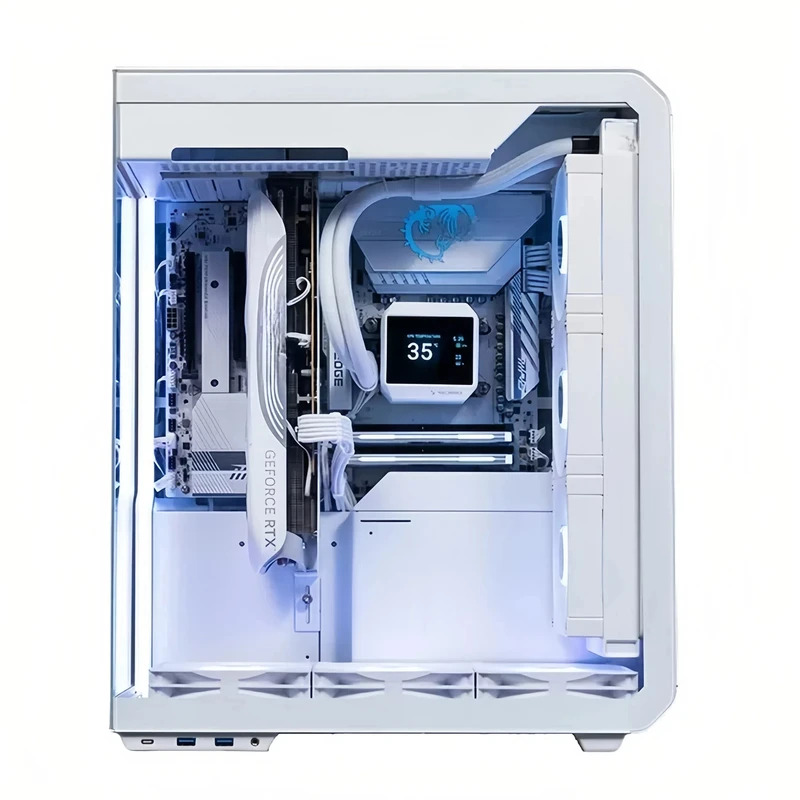 คอมพิวเตอร์เกมมิ่งราคาประหยัด  - Pc Gaming Prebuilt บทวิจารณ์และราคา