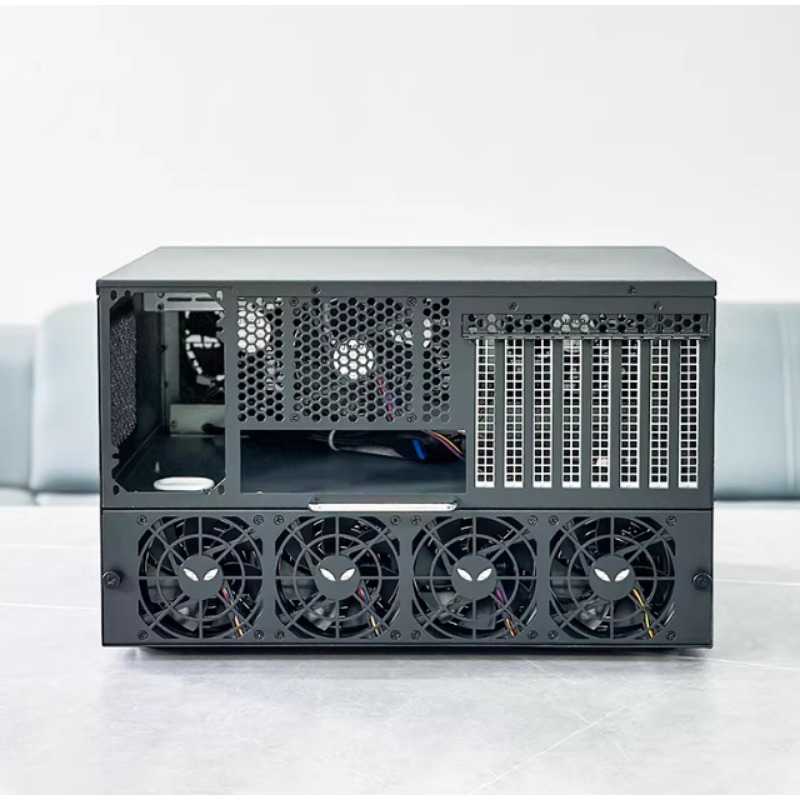 เคส NAS 12 ช่อง, เมนบอร์ด ATX, - Atx Power Supply บทวิจารณ์และราคา