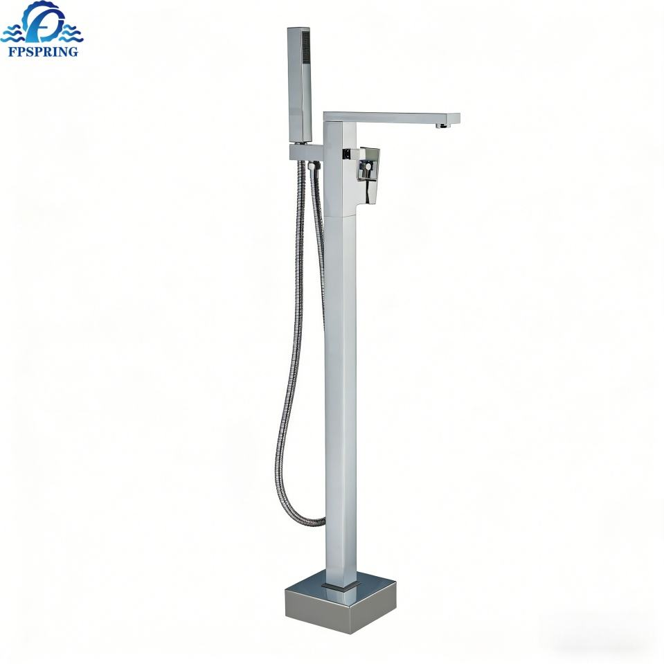 ชุดฝักบัวแบบตั้งพื้นทองเหลืองข - Headset Stand บทวิจารณ์และราคา