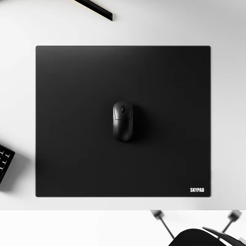 แผ่นรองเมาส์เกมมิ่งแบบกระจก Sk - Fps Gaming Mouse บทวิจารณ์และราคา