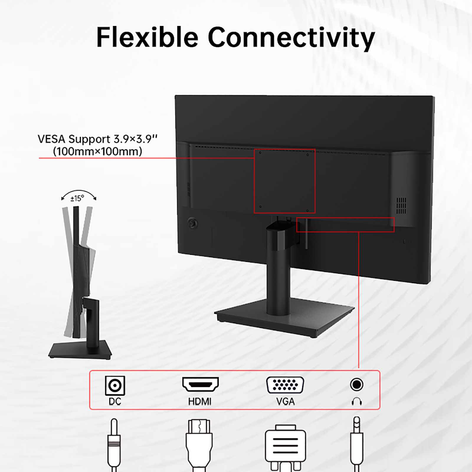 24 นิ้ว 1080P Monitor 100Hz, F - Pc Gaming Earphones บทวิจารณ์และราคา