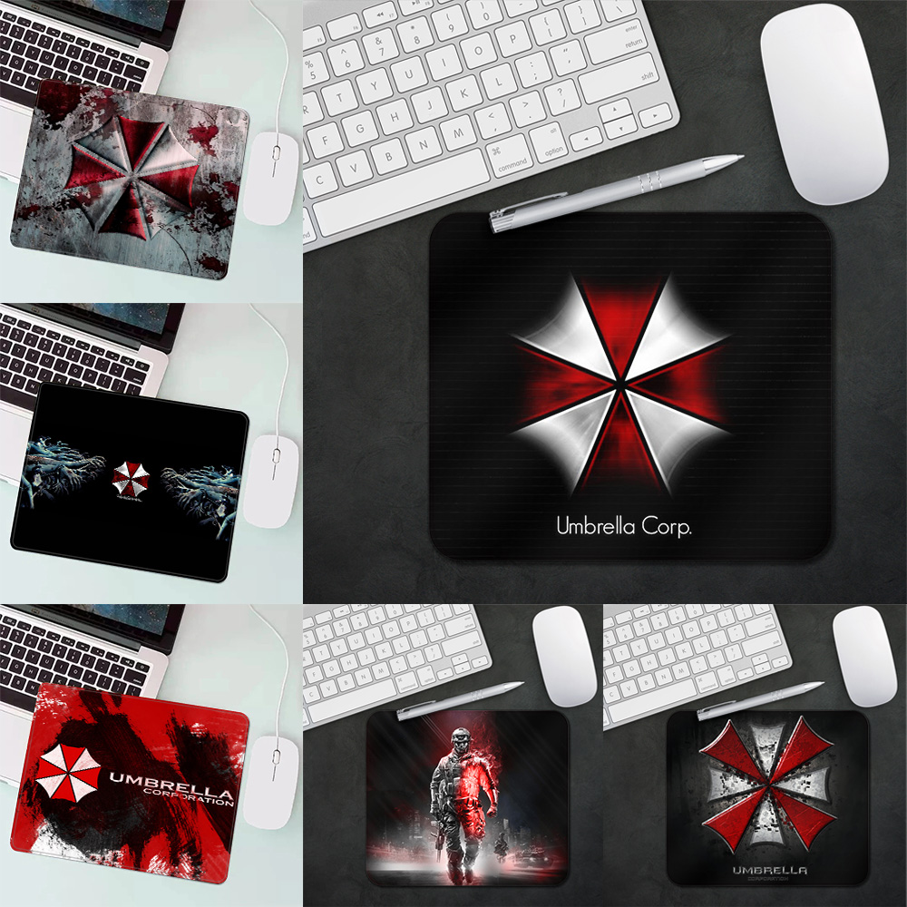 Umbrella Corporation แผ่นรองเม - Pc Gaming Umbrella บทวิจารณ์และราคา