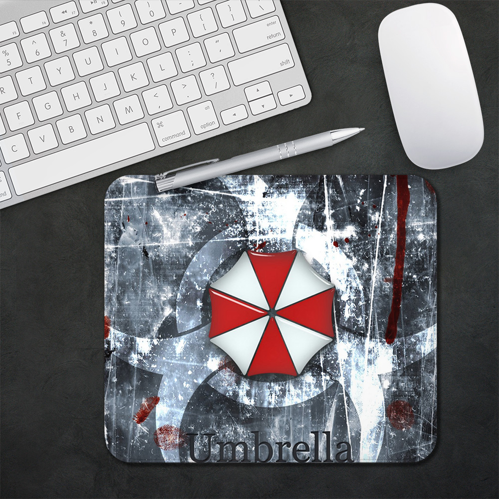 Umbrella Corporation แผ่นรองเม - Pc Gaming Umbrella บทวิจารณ์และราคา