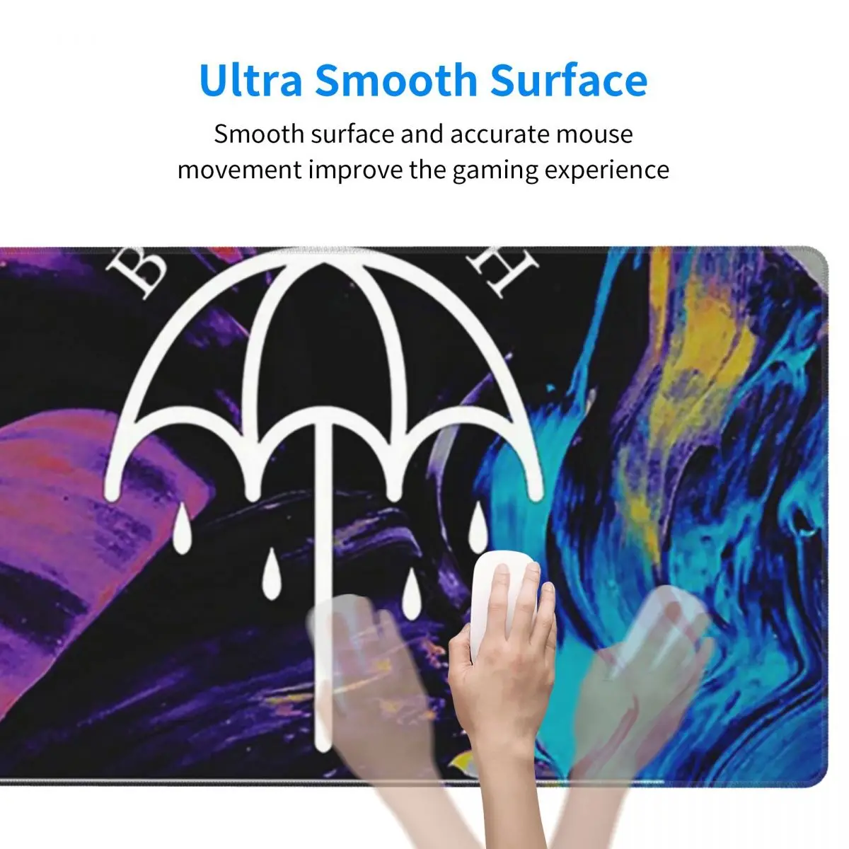 สแปลช บีเอ็มที อัมเบรลล่าแผ่นร - Pc Gaming Umbrella บทวิจารณ์และราคา