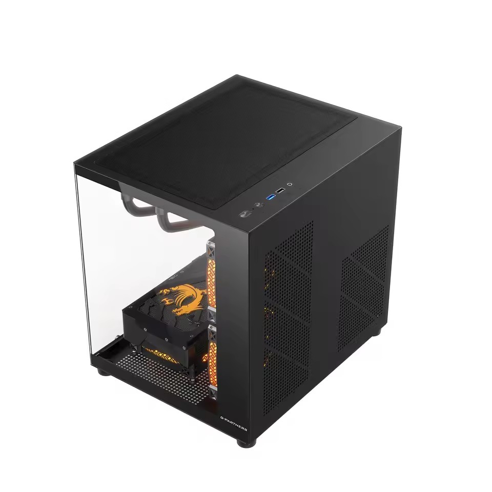 เคสคอมพิวเตอร์ G-PARTNERS Xinr - Pc Gaming Dell บทวิจารณ์และราคา