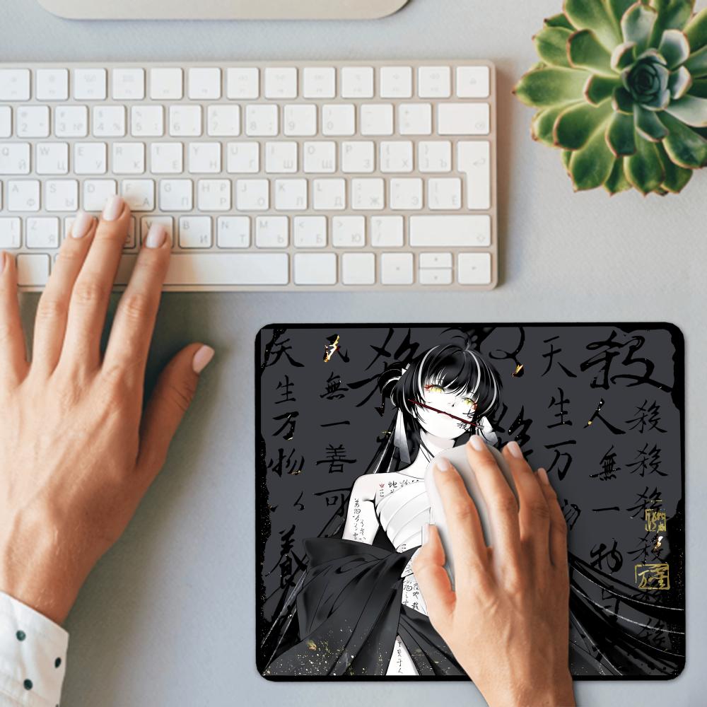 WLMouse QiSha Mousepad Multi-S - Fps Gaming Mouse บทวิจารณ์และราคา
