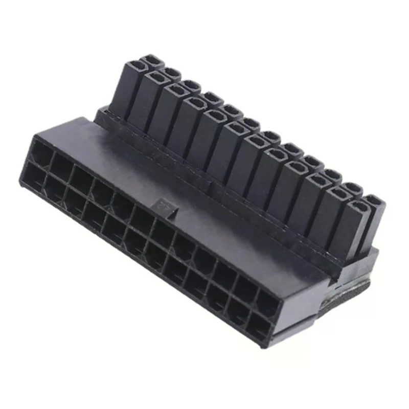 อะแดปเตอร์ปลั๊กไฟ ATX 24 พิน 9 - Atx Power Supply บทวิจารณ์และราคา