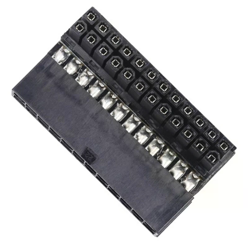 อะแดปเตอร์ปลั๊กไฟ ATX 24 พิน 9 - Atx Power Supply บทวิจารณ์และราคา