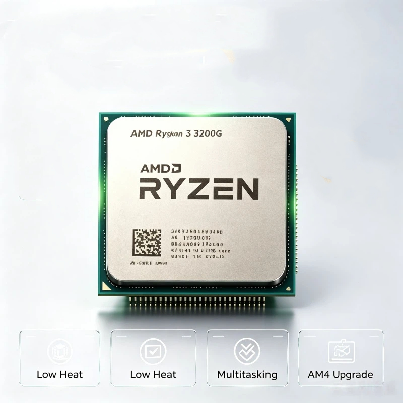 เอพียูระดับเริ่มต้นสำหรับเดสก์ - Pc Gaming Entry Level บทวิจารณ์และราคา