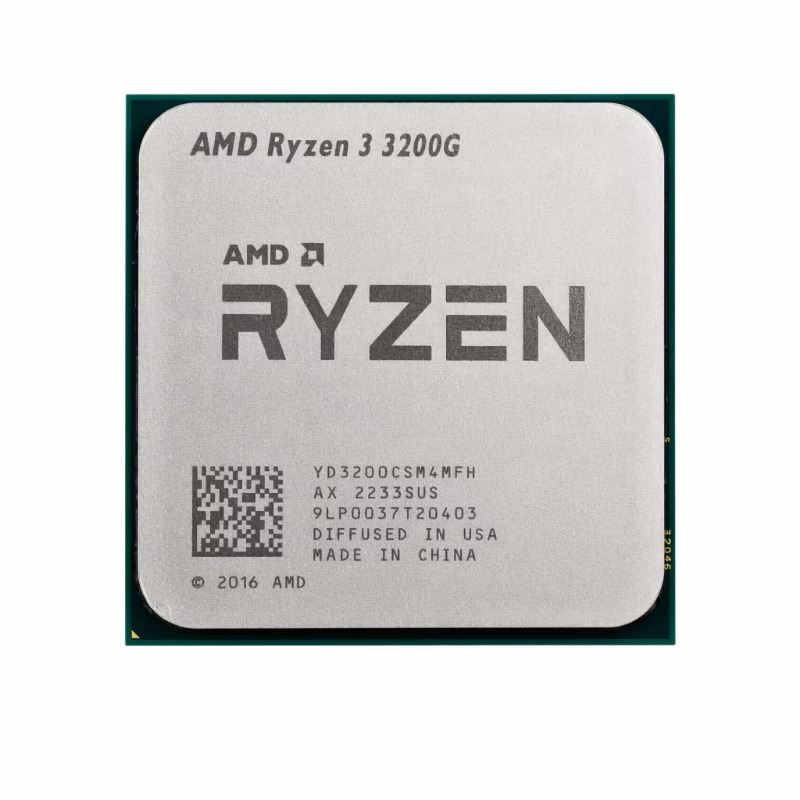 เอพียูระดับเริ่มต้นสำหรับเดสก์ - Pc Gaming Entry Level บทวิจารณ์และราคา