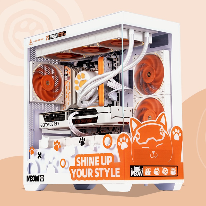 9800X3D 9900X3D 9950X3D 5060ti - Pc Gaming Prebuilt บทวิจารณ์และราคา